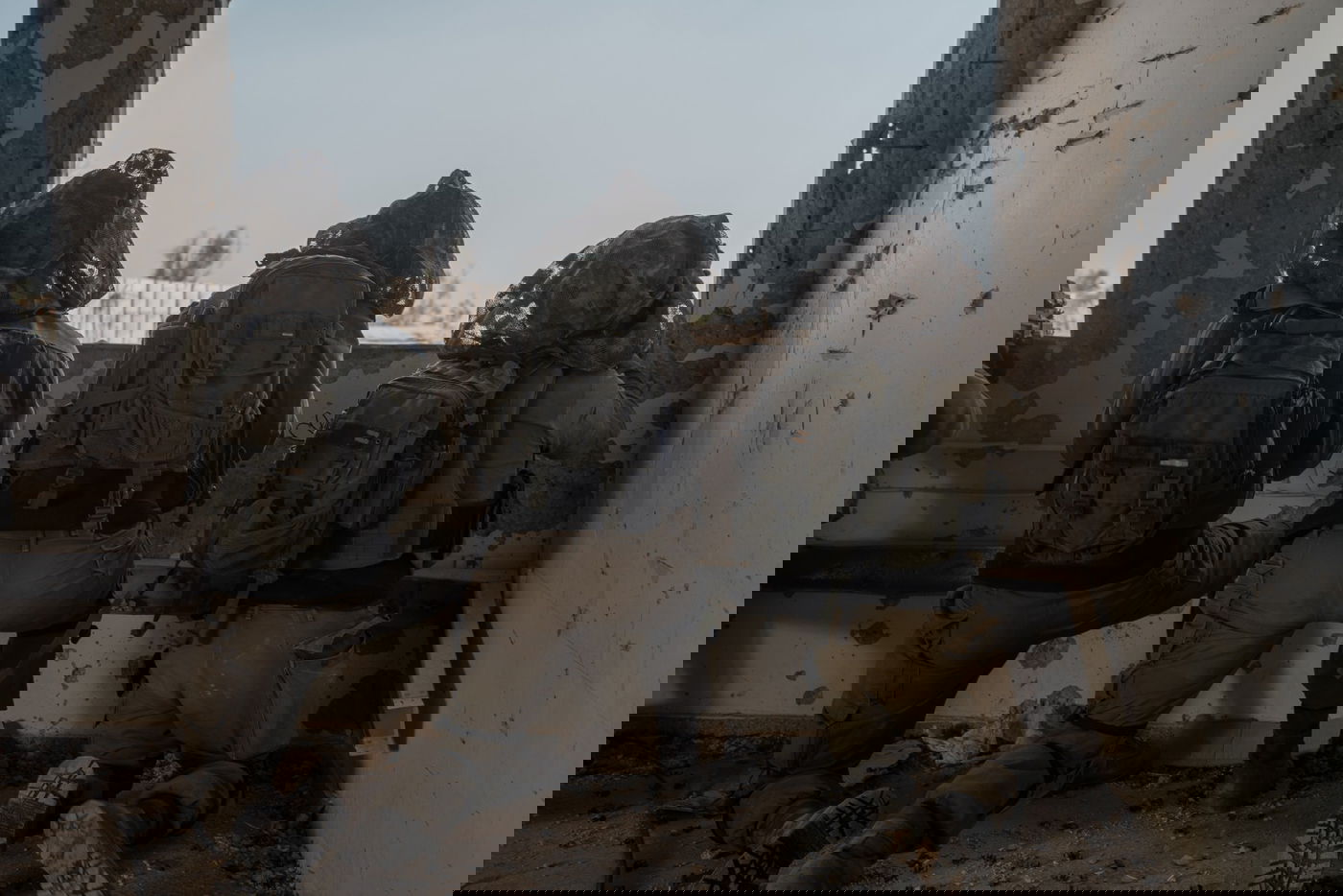 תרגיל מטכ"לי: כך תיראה המלחמה בעזה • צפו