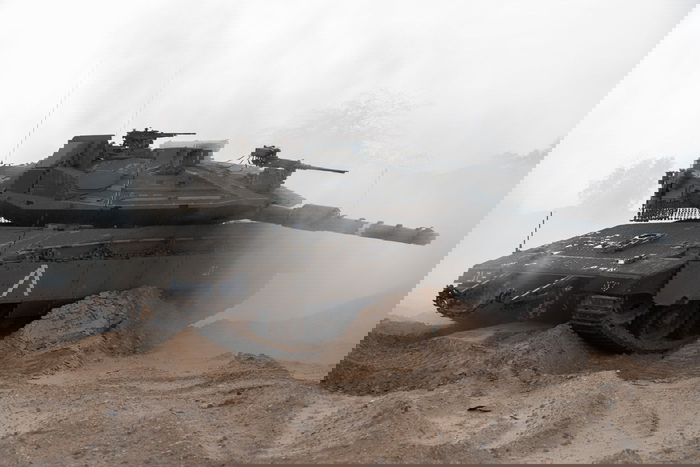 תרגיל מטכ"לי: כך תיראה המלחמה בעזה • צפו