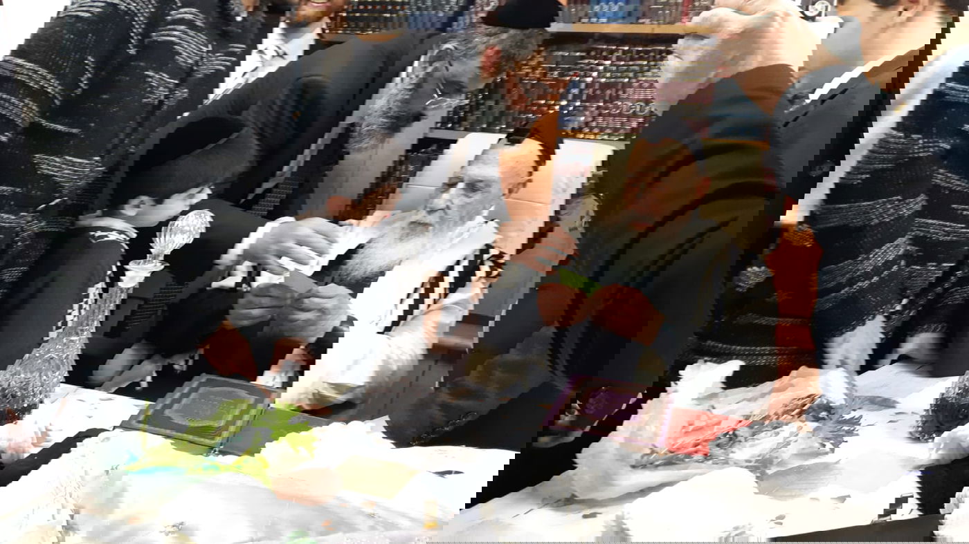 הגר"ש כהן: גם עסקן צריך קודם ללמוד תורה