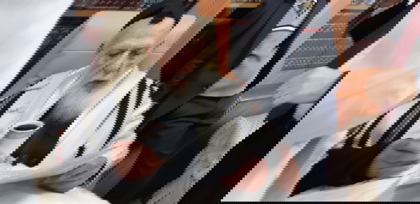 הגר"ש כהן: גם עסקן צריך קודם ללמוד תורה