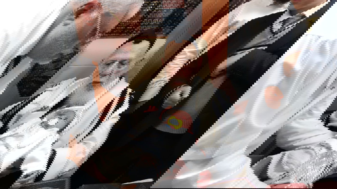 הגר"ש כהן: גם עסקן צריך קודם ללמוד תורה