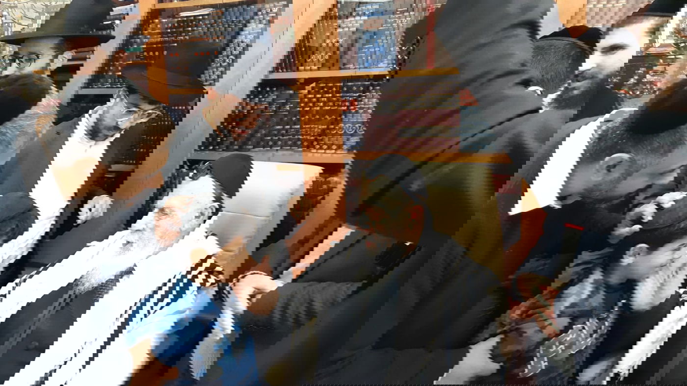 הגר"ש כהן: גם עסקן צריך קודם ללמוד תורה