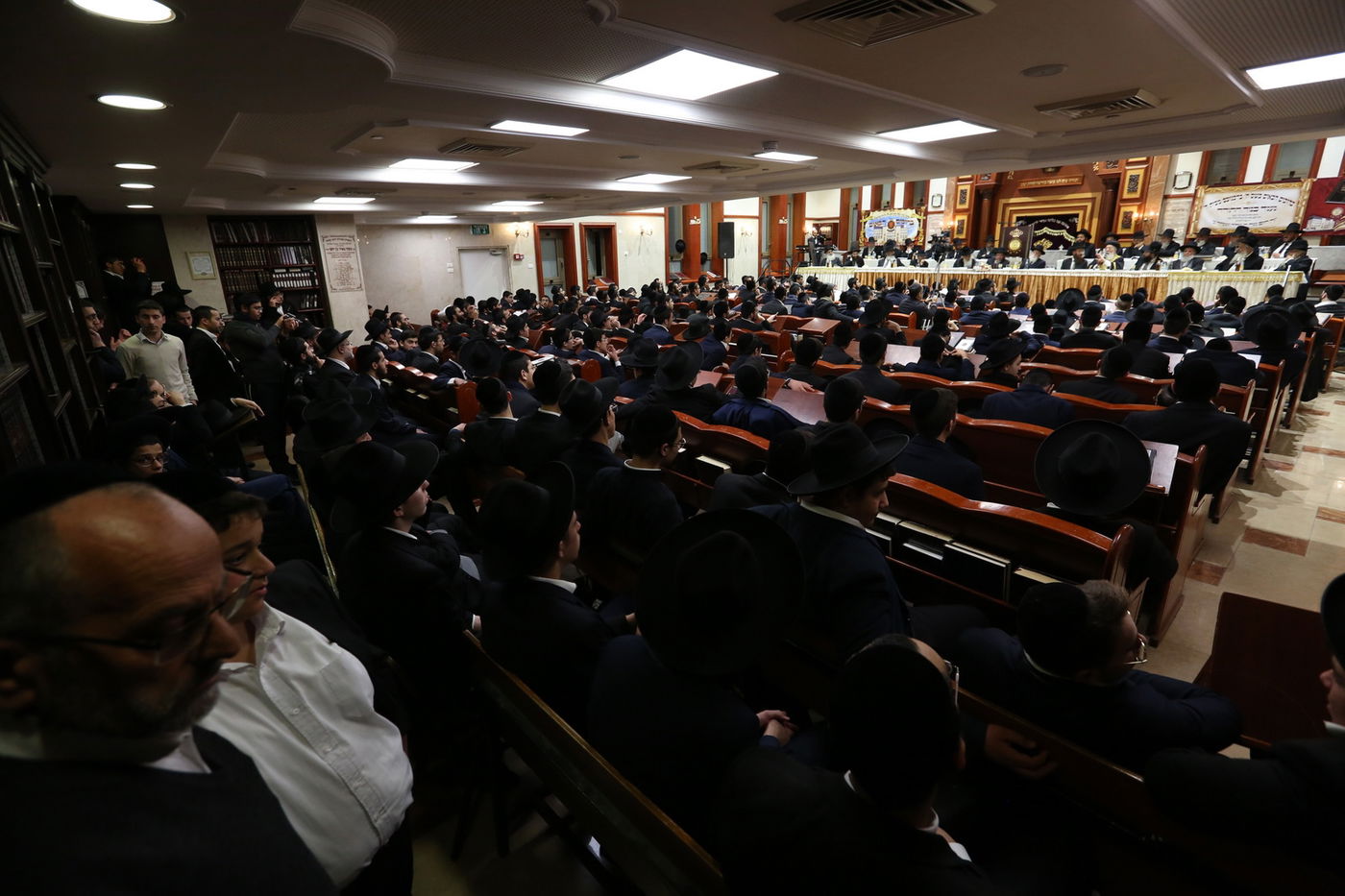 25 שנה ל'באר יהודה'; הבוגרים התכנסו. צפו