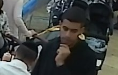 מזהים את הגנב? ביקש פיתה מהחסיד וגנב את אופניו