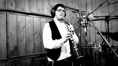 שרגא פראנק מגיש: ניגון "Sam's bulgar"