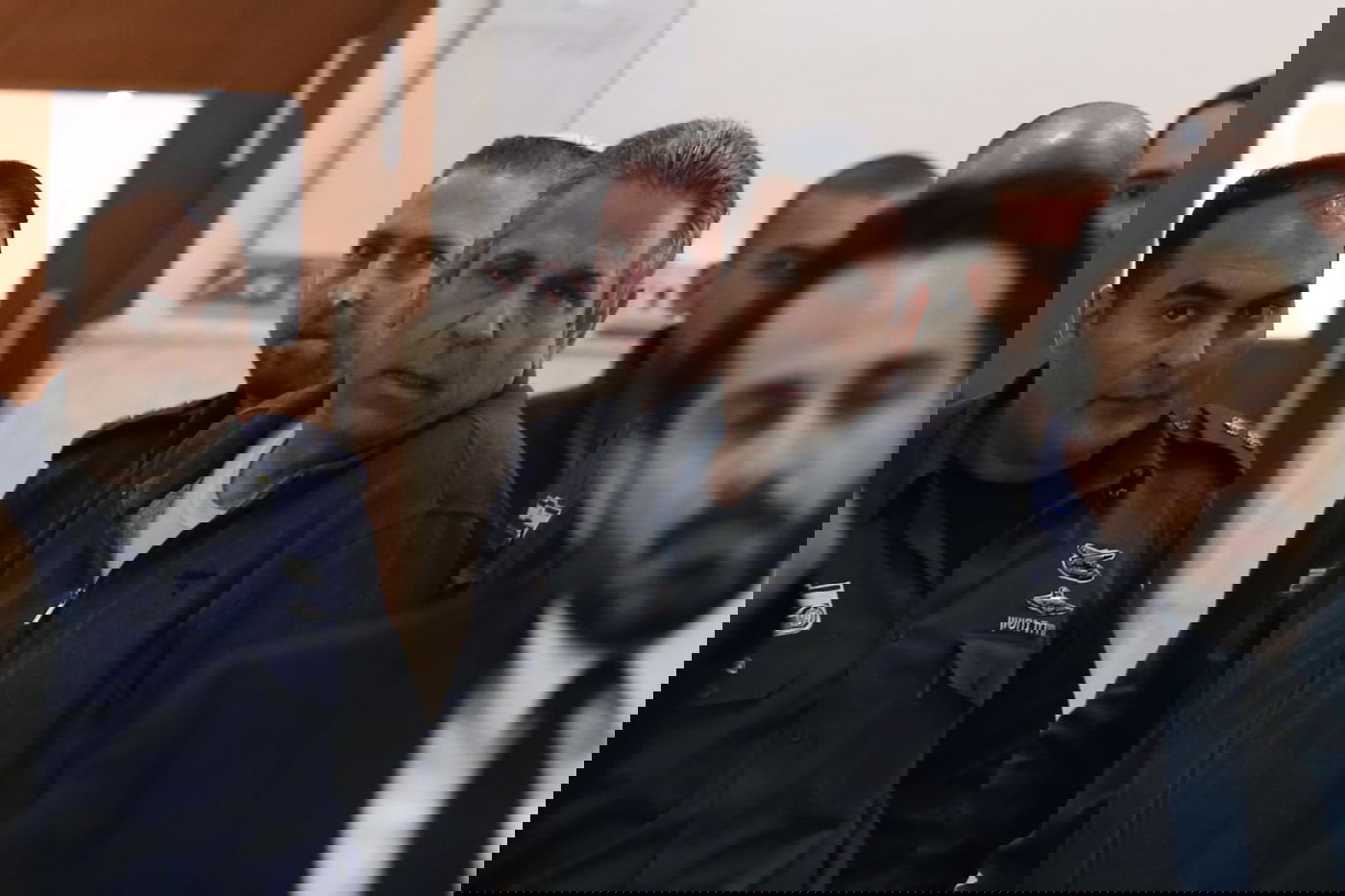 11 שנות מאסר בפועל לשר לשעבר גונן שגב