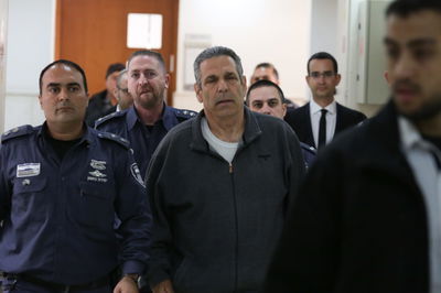 11 שנות מאסר בפועל לשר לשעבר גונן שגב