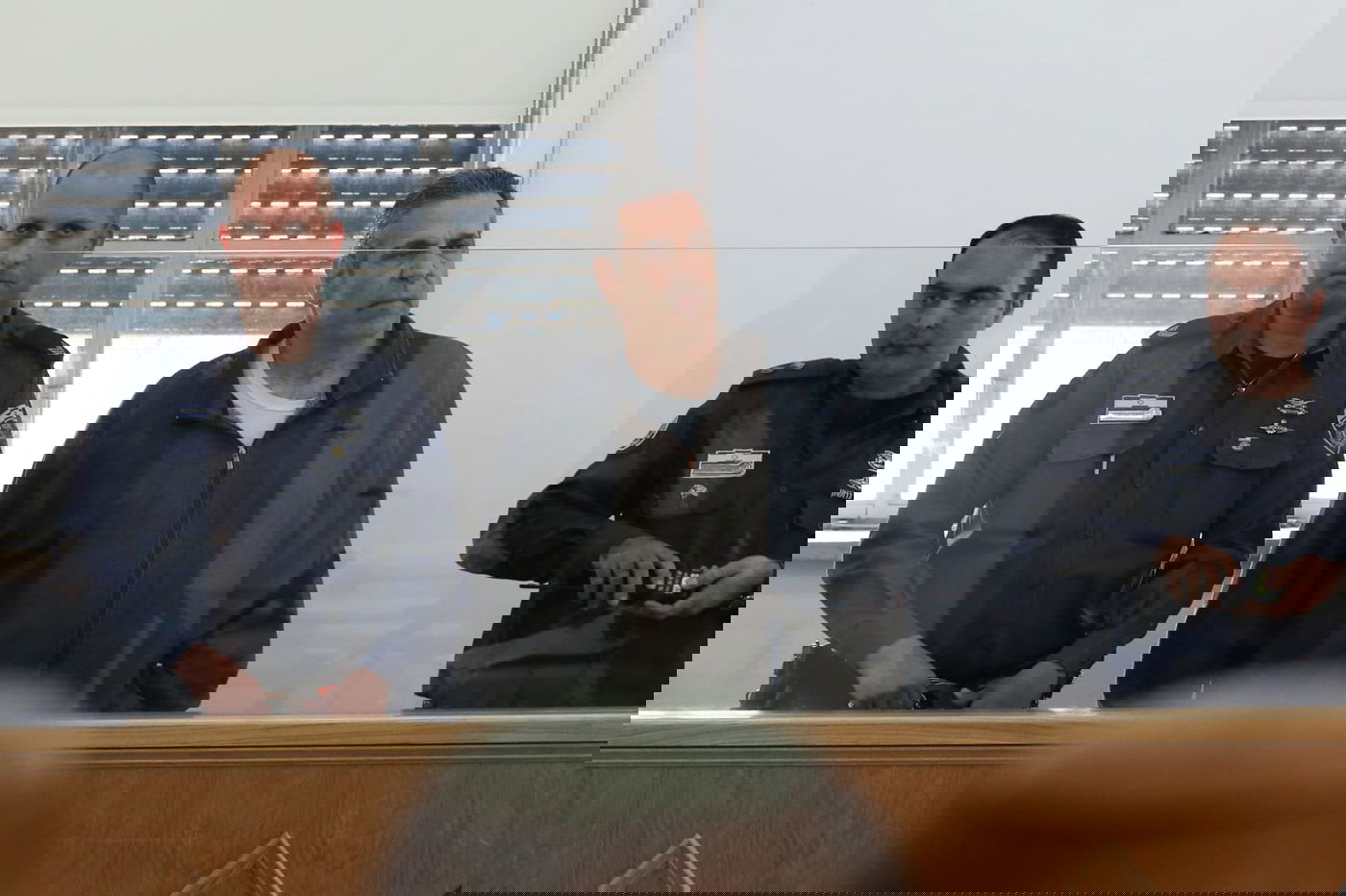 11 שנות מאסר בפועל לשר לשעבר גונן שגב