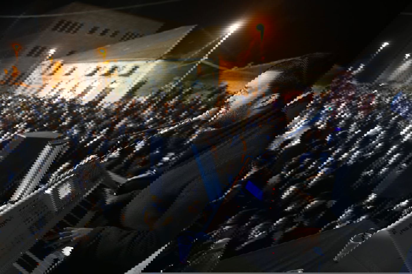 בישיבת רש"י קיימו את מצוות 'פדיון פטר חמור'