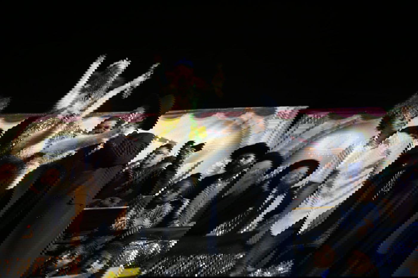 בישיבת רש"י קיימו את מצוות 'פדיון פטר חמור'