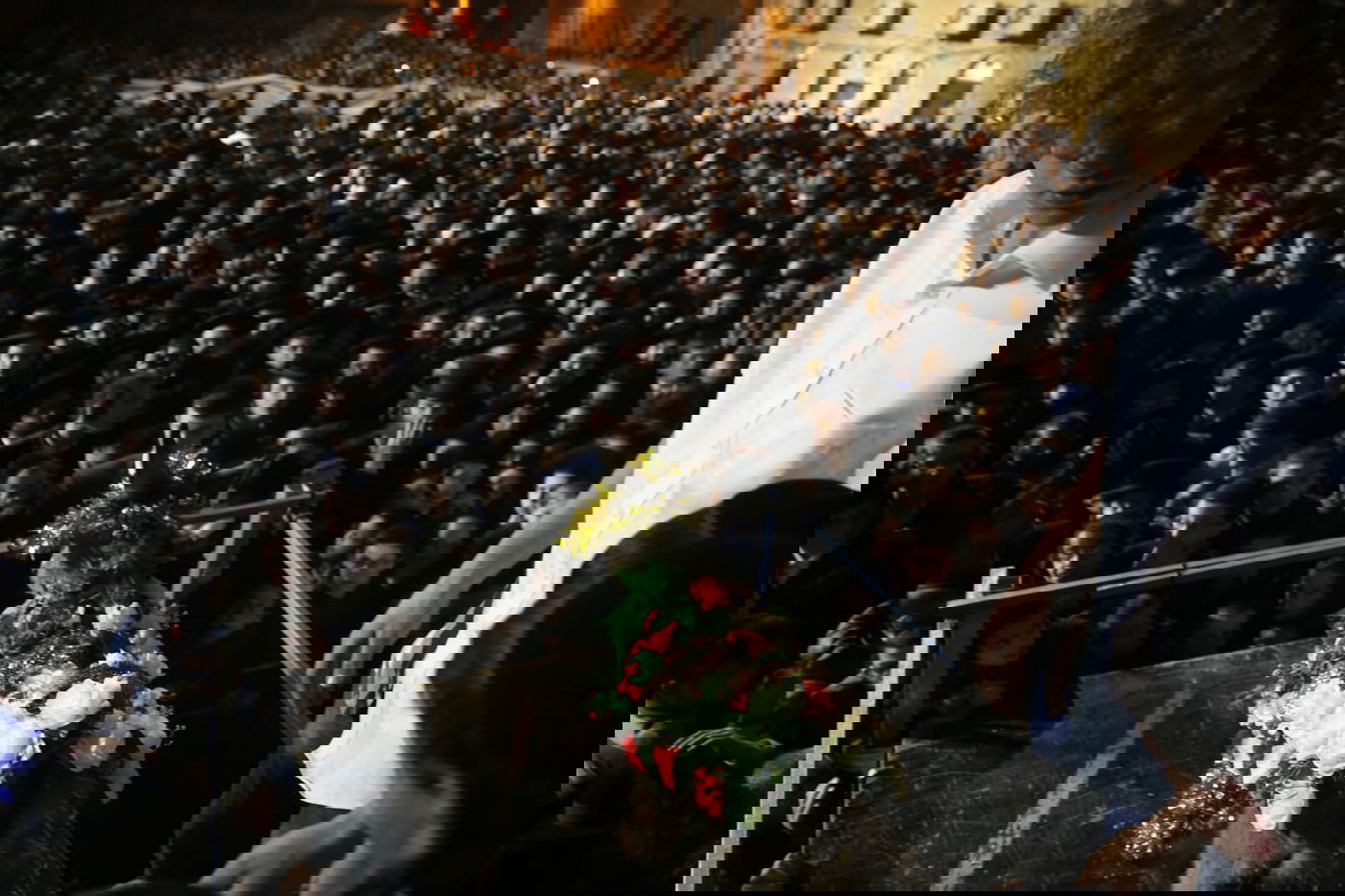 בישיבת רש"י קיימו את מצוות 'פדיון פטר חמור'