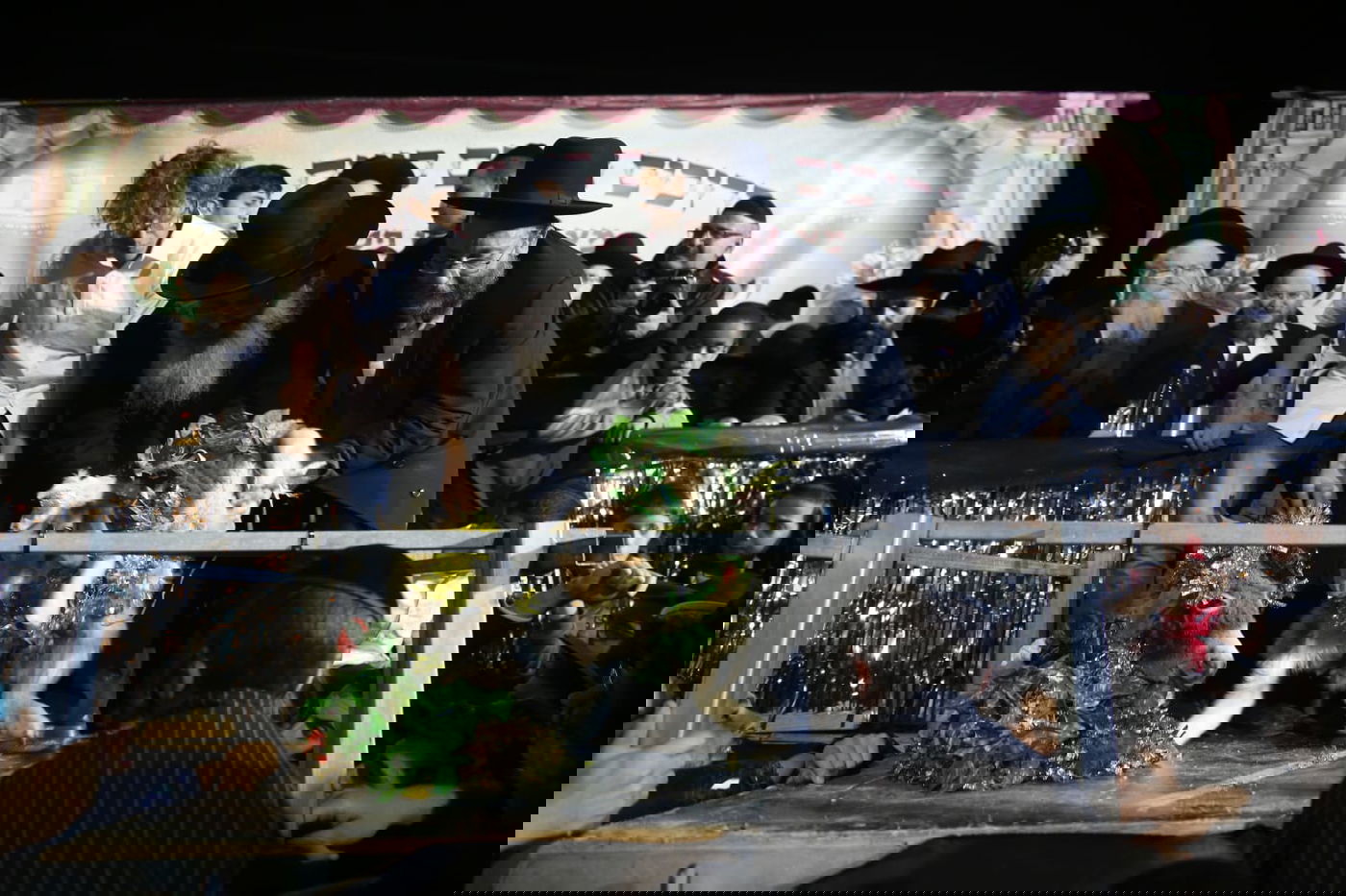 בישיבת רש"י קיימו את מצוות 'פדיון פטר חמור'