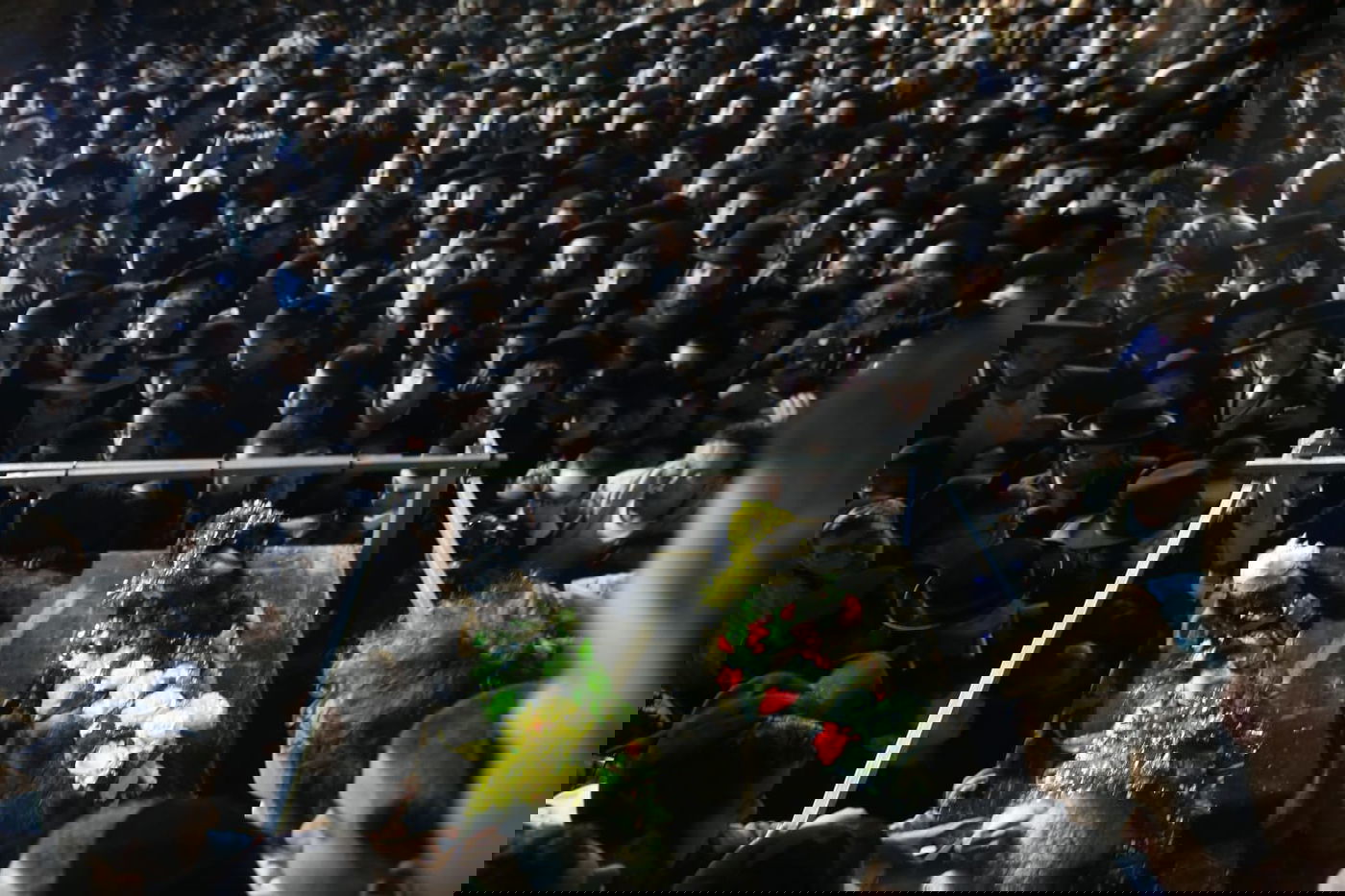 בישיבת רש"י קיימו את מצוות 'פדיון פטר חמור'