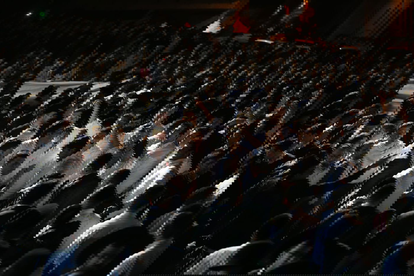 בישיבת רש"י קיימו את מצוות 'פדיון פטר חמור'