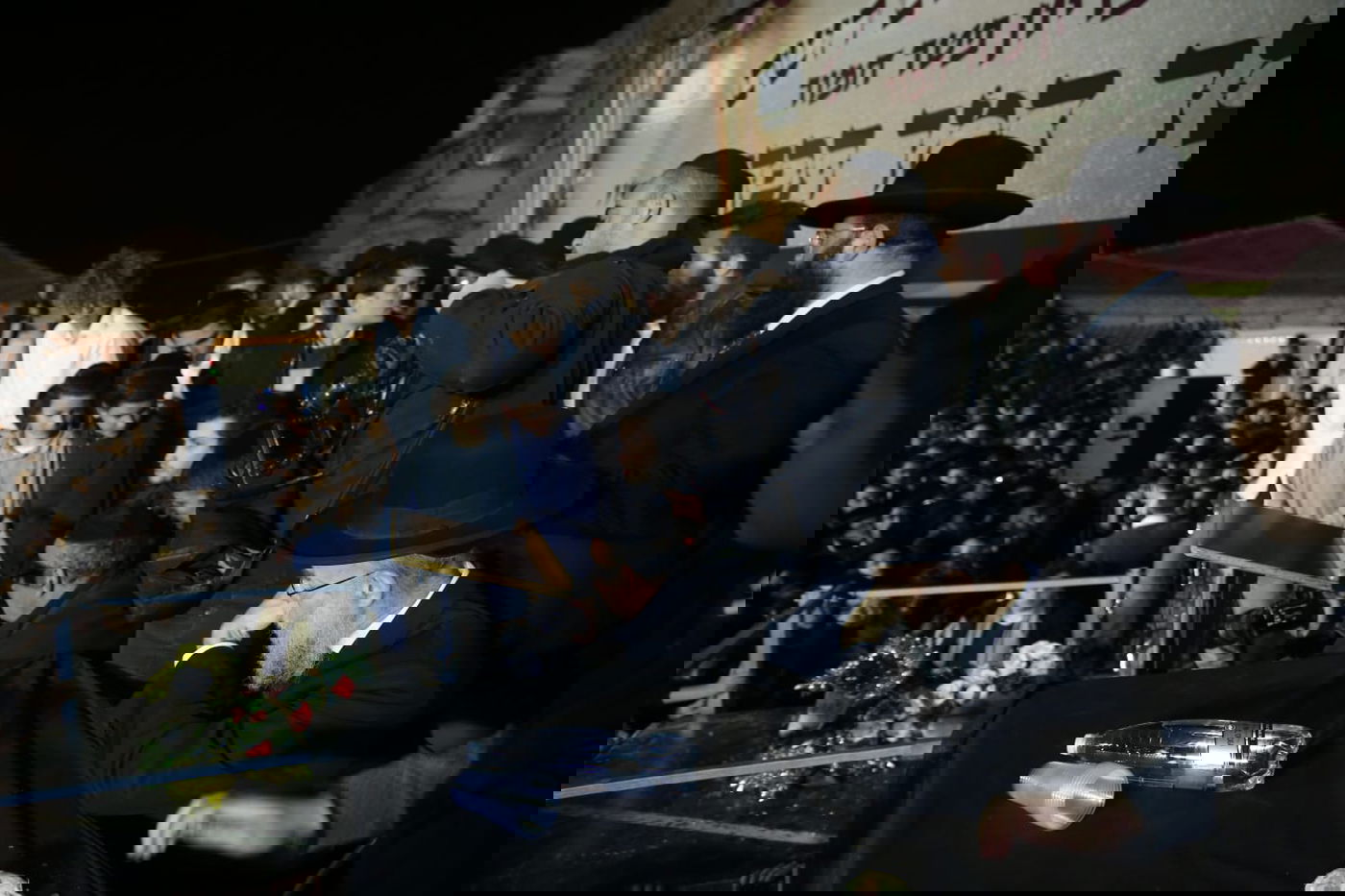 בישיבת רש"י קיימו את מצוות 'פדיון פטר חמור'