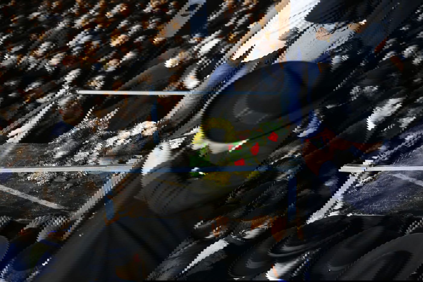 בישיבת רש"י קיימו את מצוות 'פדיון פטר חמור'