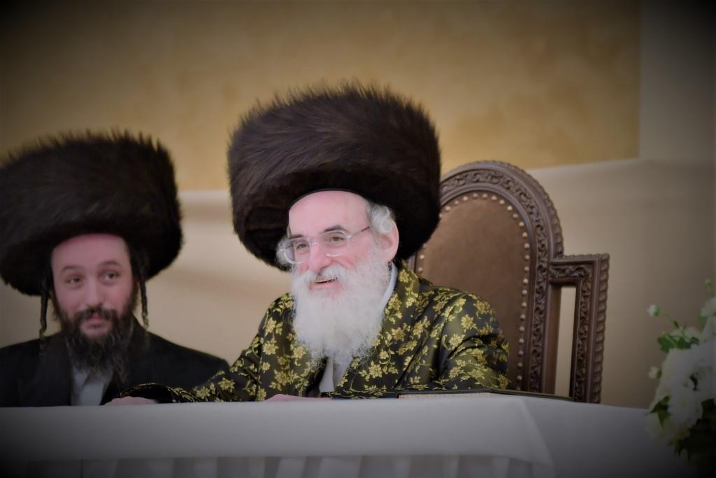 שבת "שיטה הקדושה" באוקראינה. תיעוד