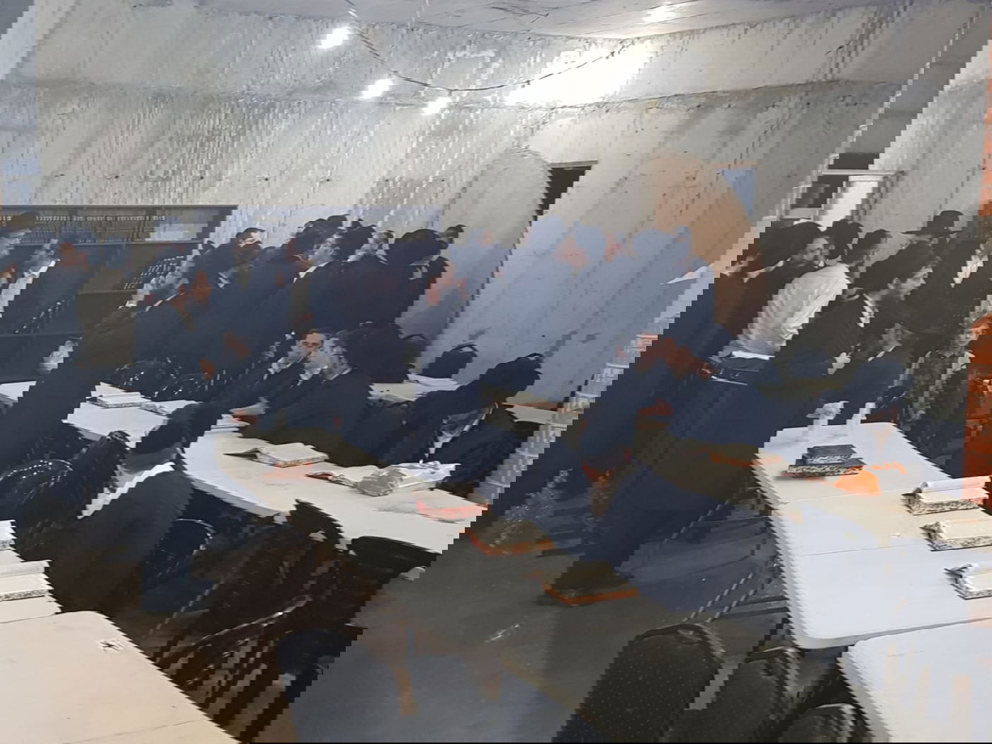 עימות חדש בב"ב: העירייה נגד בית הכנסת של מנחם כרמל