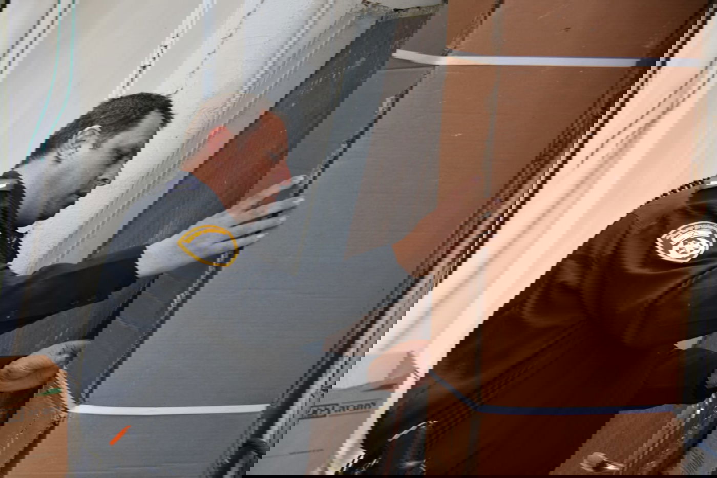 המשטרה נגד מוכרי הנפצים בבני ברק. צפו