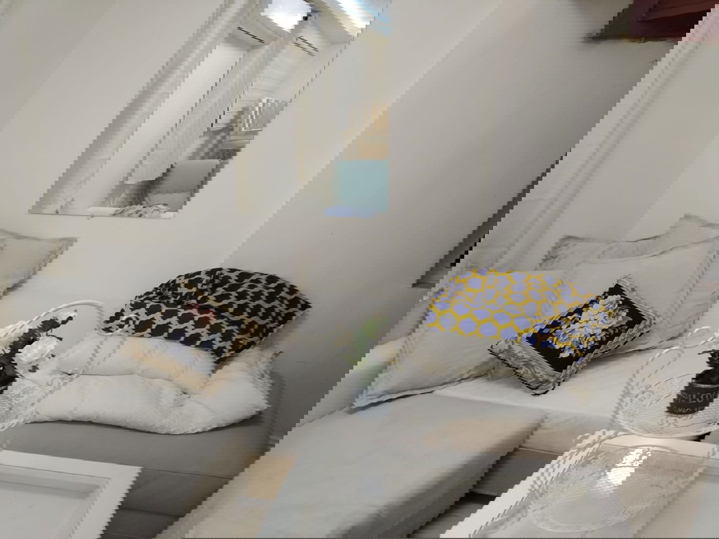 שכר "דירה לשבת" ונחרד מהדירה שקיבל - לעומת ההבטחות