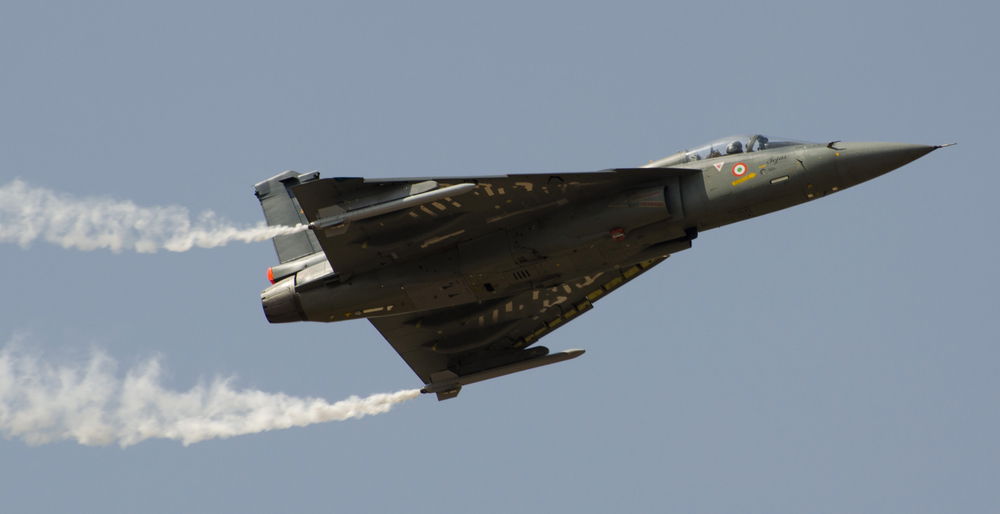 מטוס של חיל האוויר ההודי