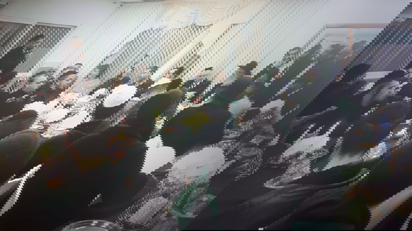 ישיבת באר יצחק - חנכה בירושלים את בנינה המשופץ