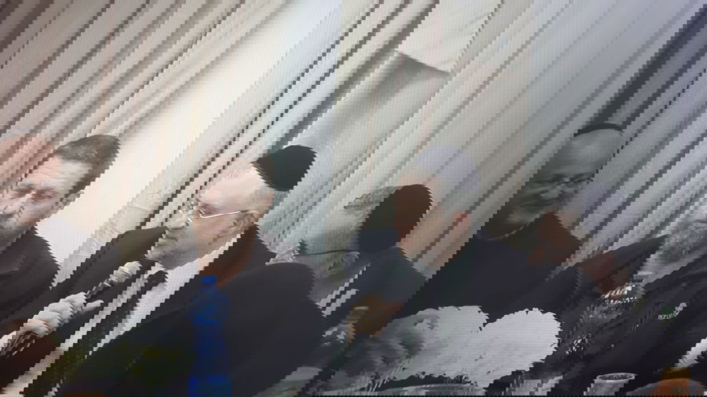 ישיבת באר יצחק - חנכה בירושלים את בנינה המשופץ