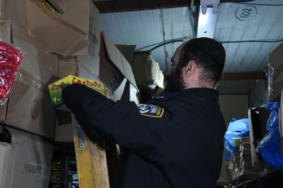 מבצע האכיפה בבני ברק