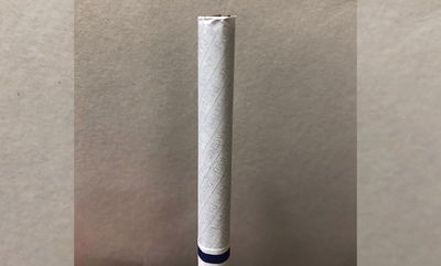 הסיגריה החדשה והכיתוב