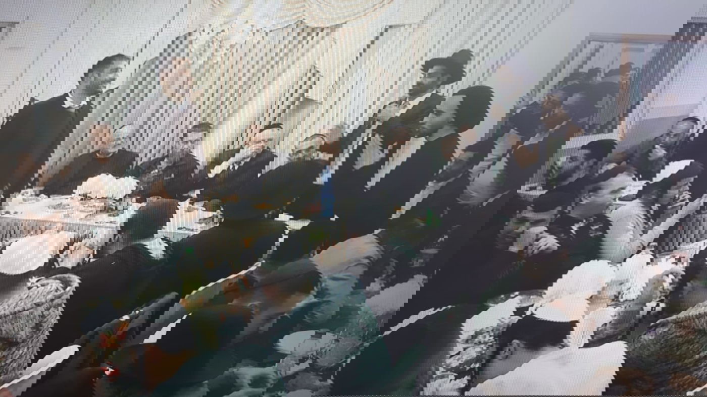 ישיבת באר יצחק - חנכה בירושלים את בנינה המשופץ