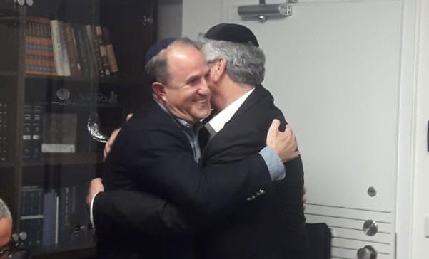 לסרי ואמסלם. היו ימים