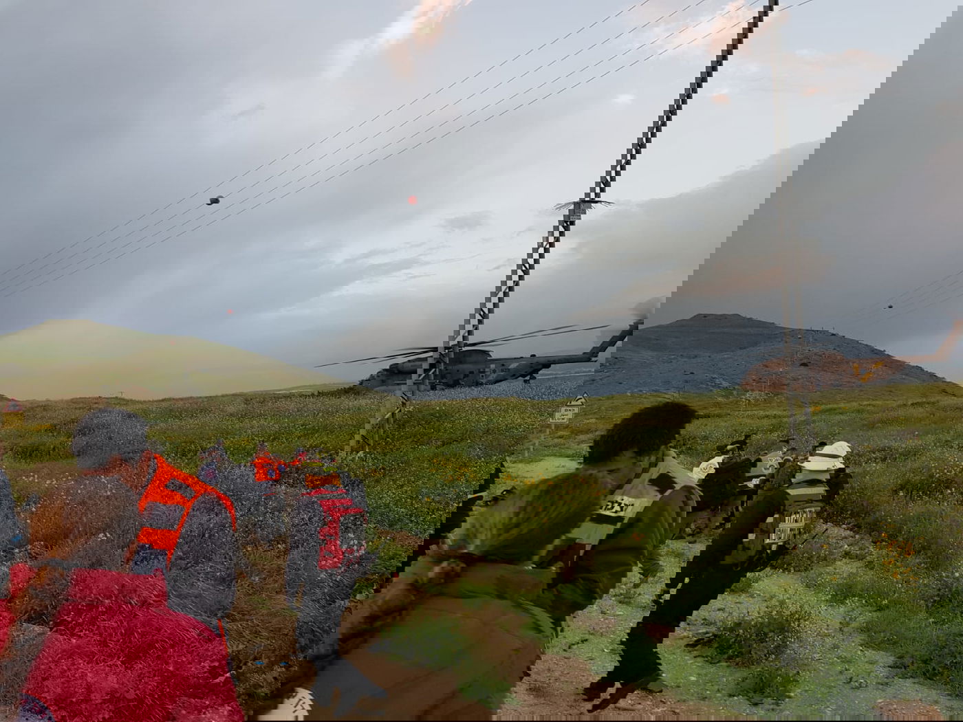 פעוט נהרג ו-5 נפצעו בתאונה חזיתית בכביש 90