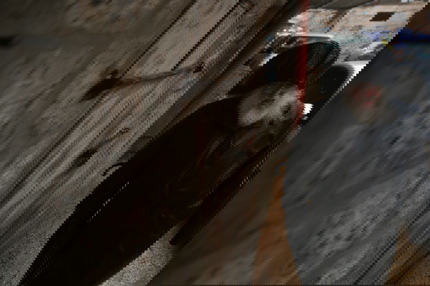 כך התמודדו במאה שערים עם הגשמים. צפו