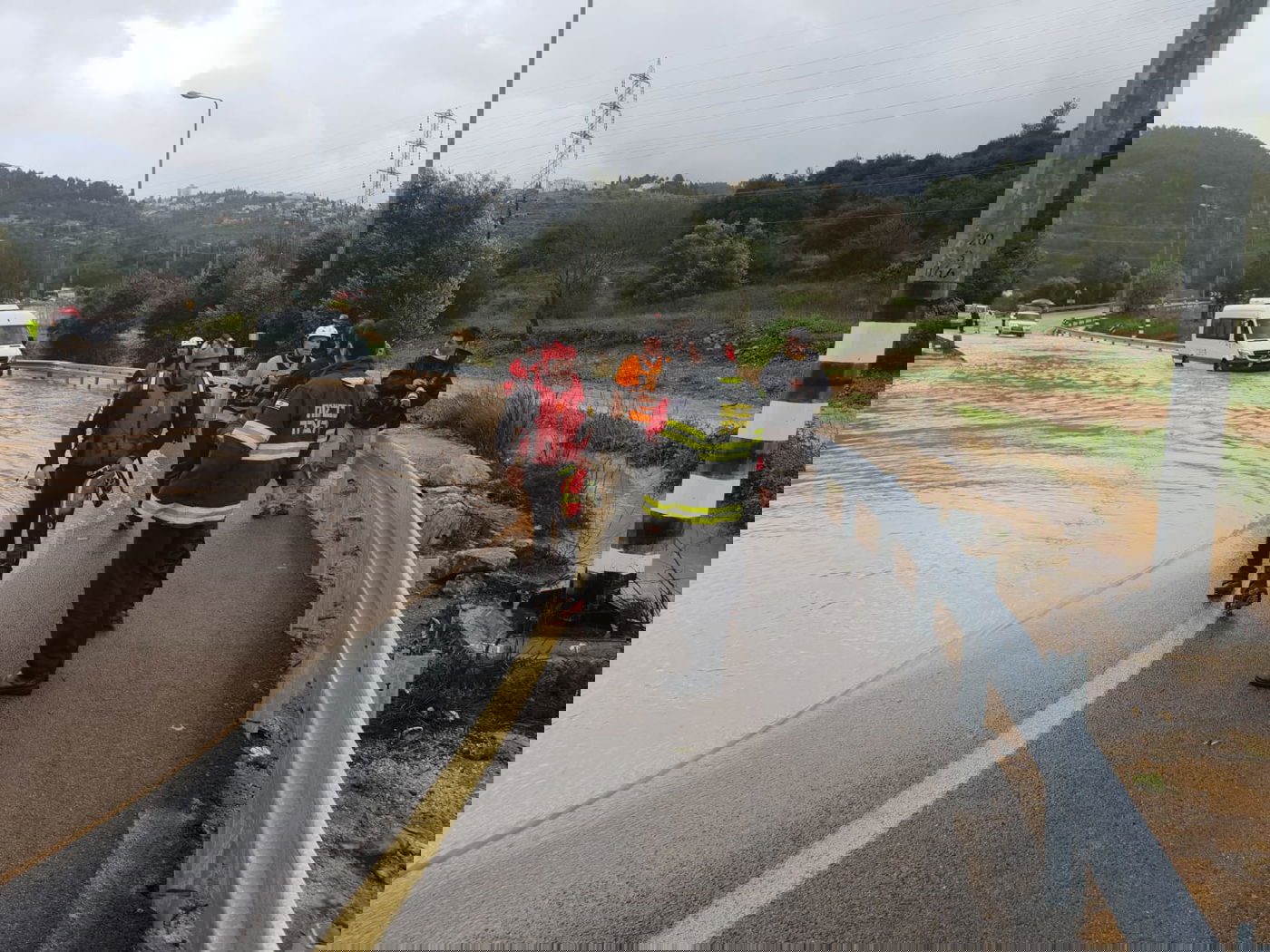 מאמצי החילוץ