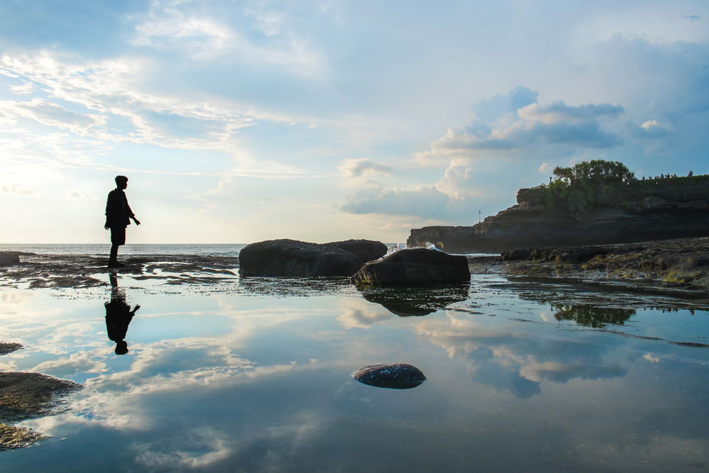 כמים הפנים לפנים: ההדדיות הזו תקפה גם ביחס של בין אדם למקום