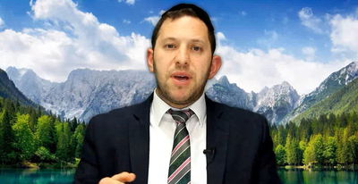 הרב נפתלי וסרמן עם רעיון לפרשת ויקהל. צפו