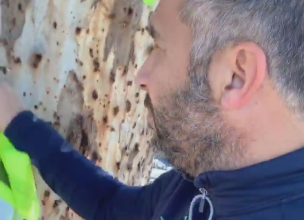 צעיר בן 17 איים ברצח על רון קובי ונעצר