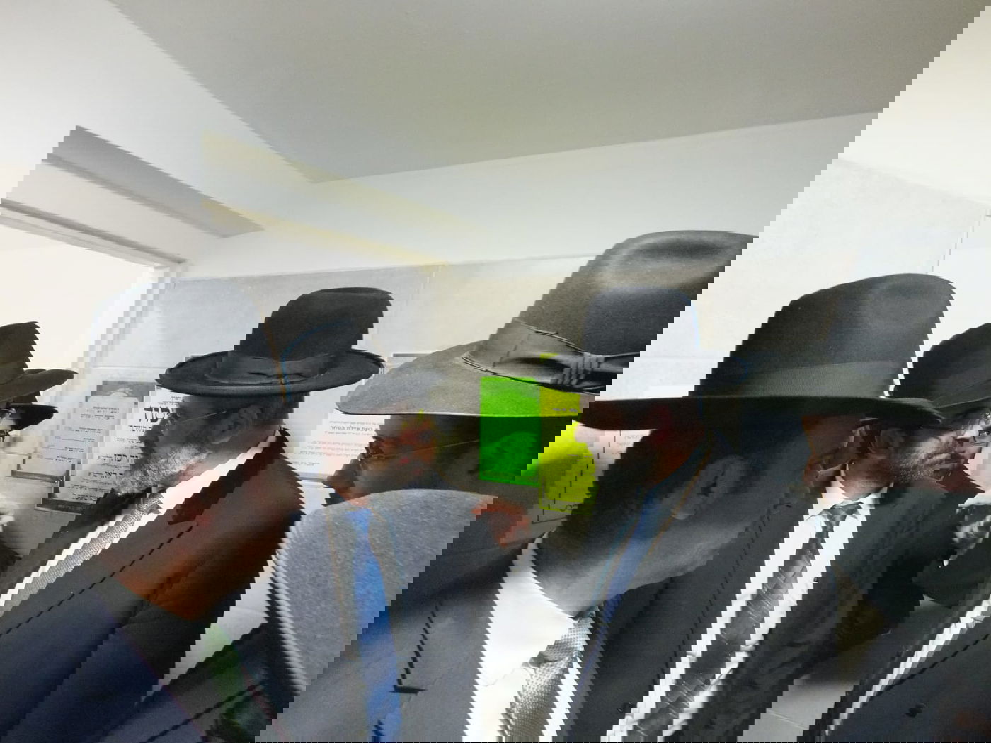 ביהכנ"ס על שם הגראי"ל הוקם ברמבי"ש ג'