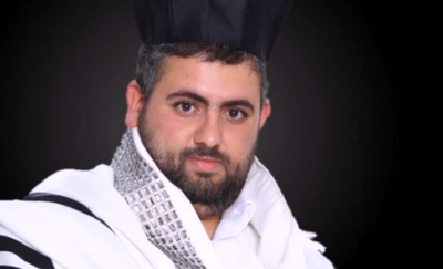 החזן ישראל שוורץ בקטע חדש: "אשא עיניי"