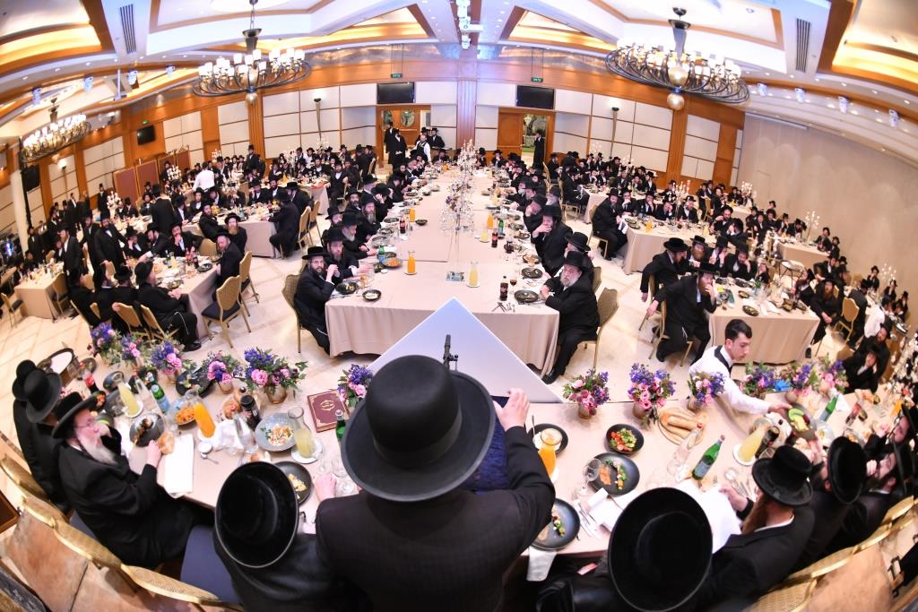 המעמד בבני ברק