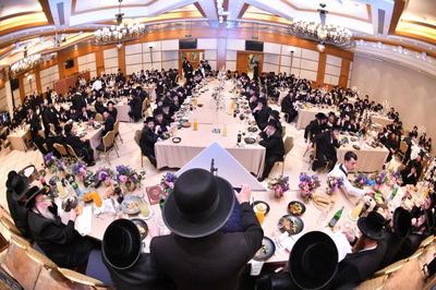 המעמד בבני ברק