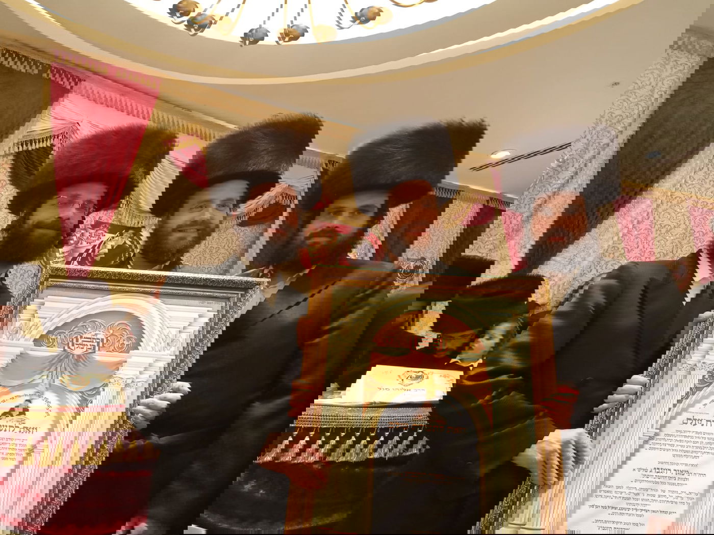 בני קהילת 'המתמידים' ציינו 70 שנה להיווסדם