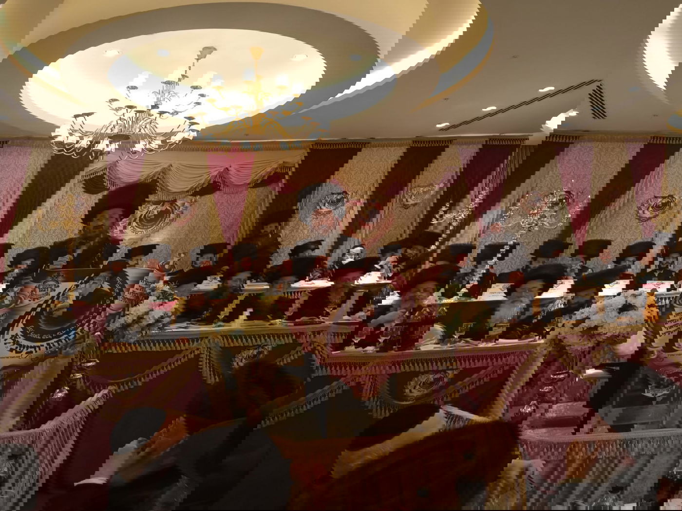 בני קהילת 'המתמידים' ציינו 70 שנה להיווסדם