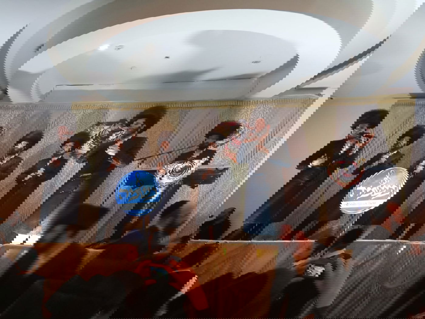 בני קהילת 'המתמידים' ציינו 70 שנה להיווסדם