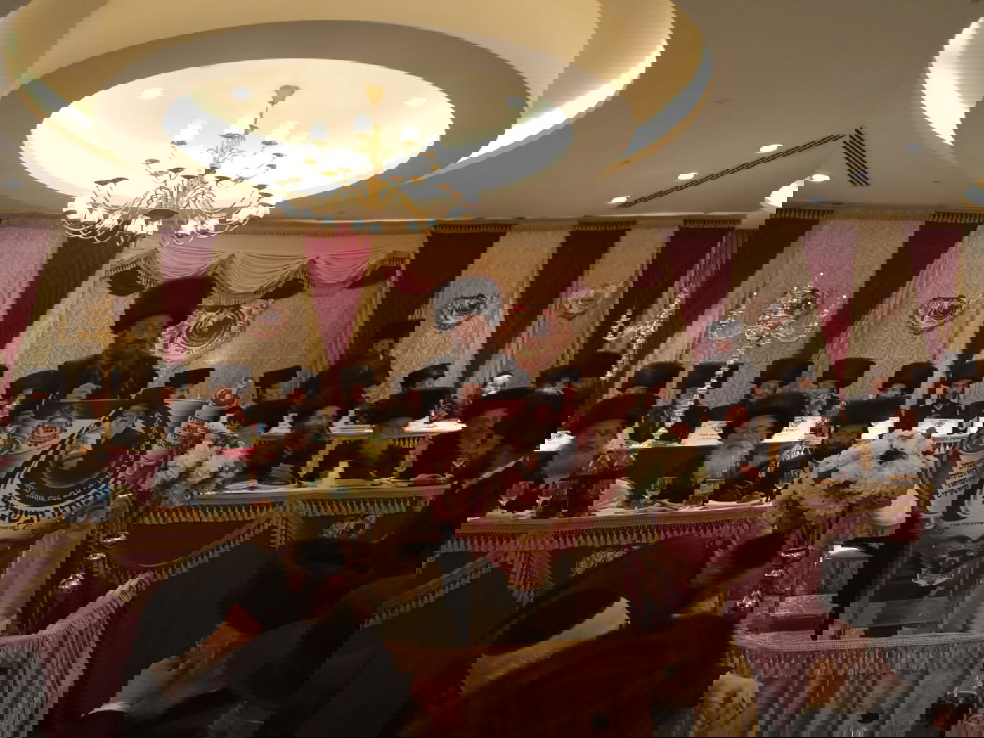 בני קהילת 'המתמידים' ציינו 70 שנה להיווסדם