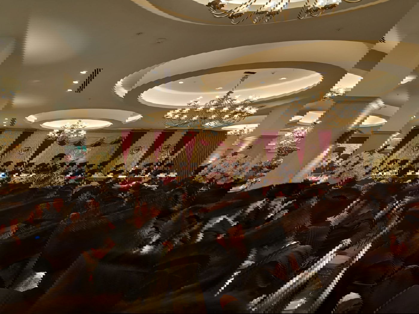 בני קהילת 'המתמידים' ציינו 70 שנה להיווסדם