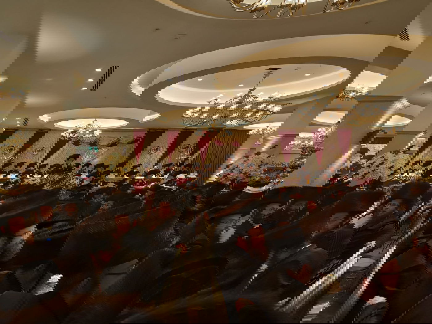 בני קהילת 'המתמידים' ציינו 70 שנה להיווסדם