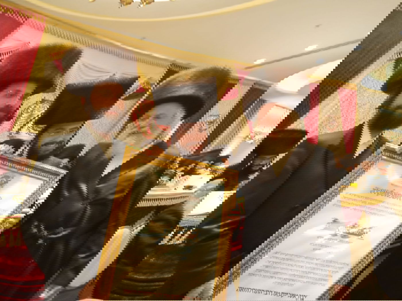 בני קהילת 'המתמידים' ציינו 70 שנה להיווסדם