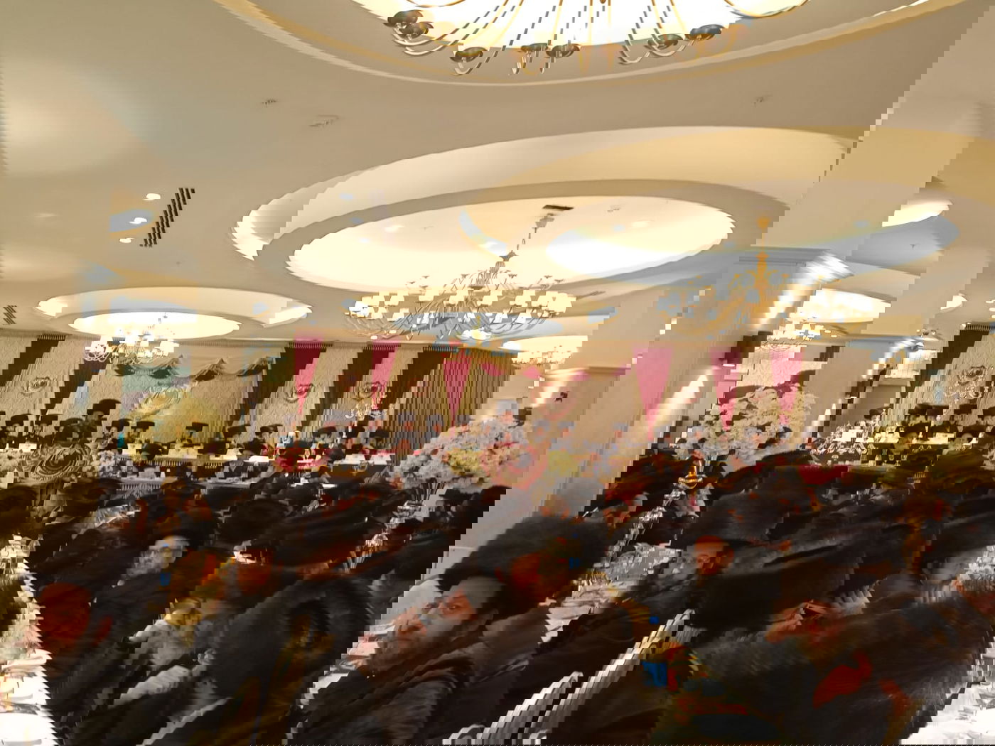 בני קהילת 'המתמידים' ציינו 70 שנה להיווסדם