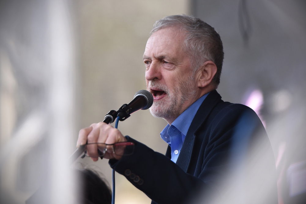 ג'רמי קורבין